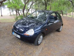 Nouvelle voiture une Ford KA 04/02/2012